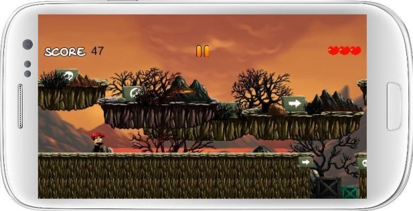 Super Marine World Run v 1.0