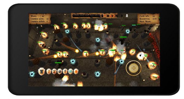 Infinite Defense TD v 1.24