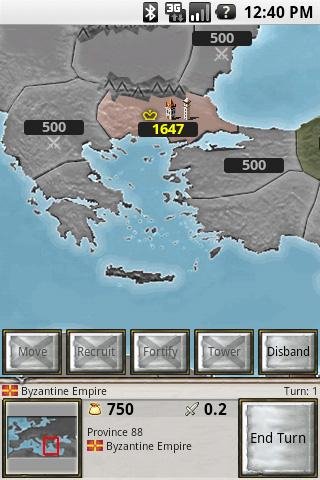 Age of Conquest Europe v1.0.37