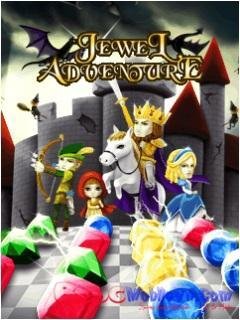 jewel adventure nok e60 352x416