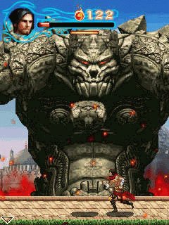 Prince of Persia The Forgotten Sands