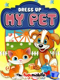 Dress Up My Pet