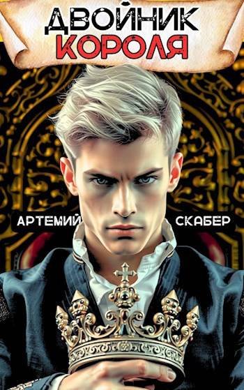 Артемий Скабер Двойник Короля. Книги 1-20