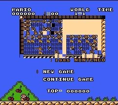 Mario Season (SMB1 Hack) (FIXED)