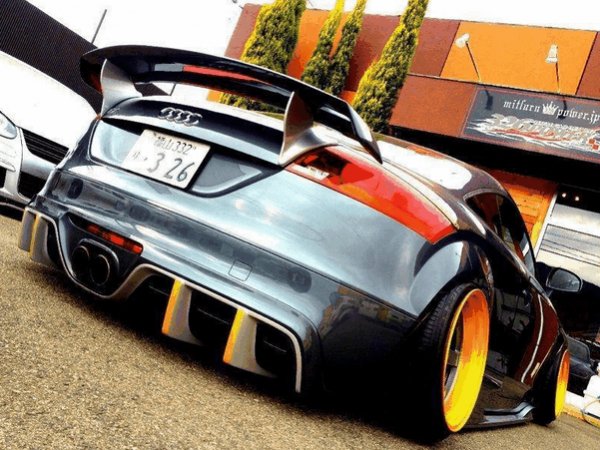 audi tt)