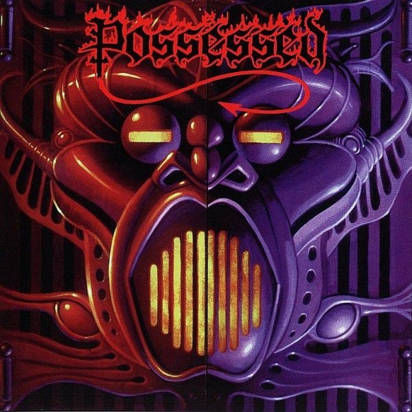 Possessed - The Heretic