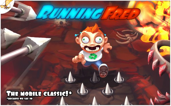 Running Fred v1.8.0 [Мод много денег]