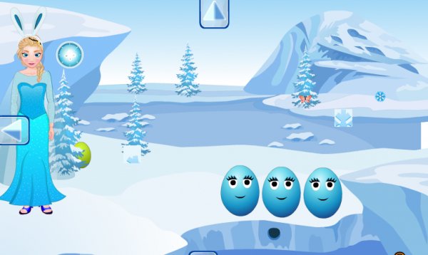 Elsa Easter Escape