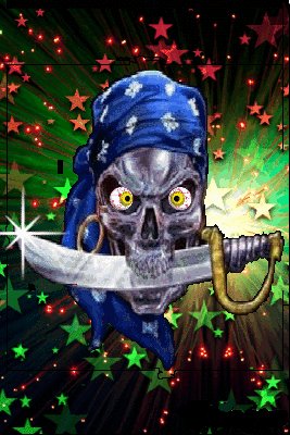 skull ned