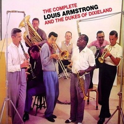 Louis Armstrong, The Dukes Of Dixieland - I Ain't Gonna Give Nobody None Of My Jelly Roll