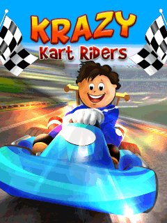Krazy Kart Riders