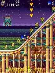 Sonic advance