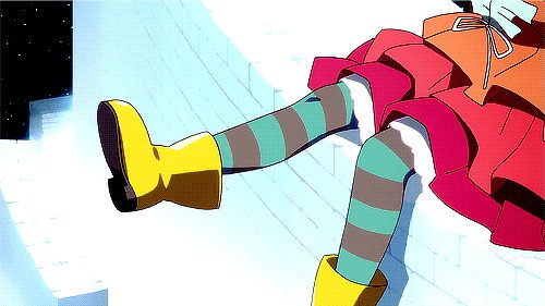 Yotsugi Ononoki / Ёцуги Ононоки