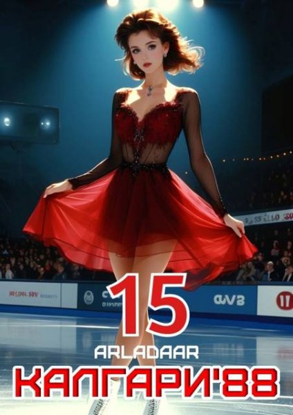 Nickname Arladaar Калгари 88. Том 15