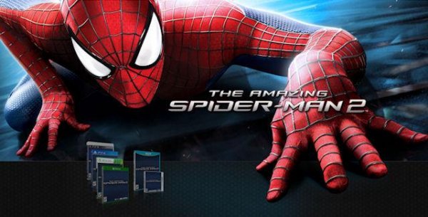Hack The Amazing Spider-Man 2