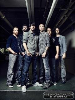 Linkin park-Castle Of Glass