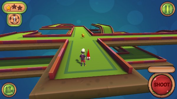 Soccer Golf v1.0 (Unlocked)