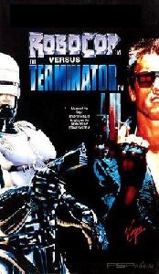 Robocop Versus The Terminator