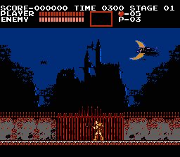 Castlevania [RUS]