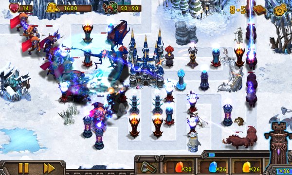 Epic Defense Origins v 1.0.3