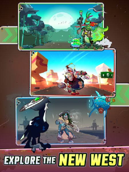Dustland v 1.0.3
