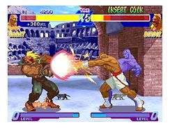 Street Fighter Alpha 240 nok