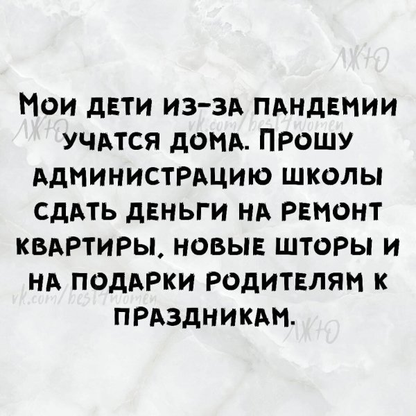 Заявление