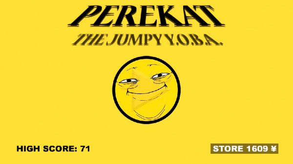 PEREKAT: THE JUMPY YOBA v.0.24pre