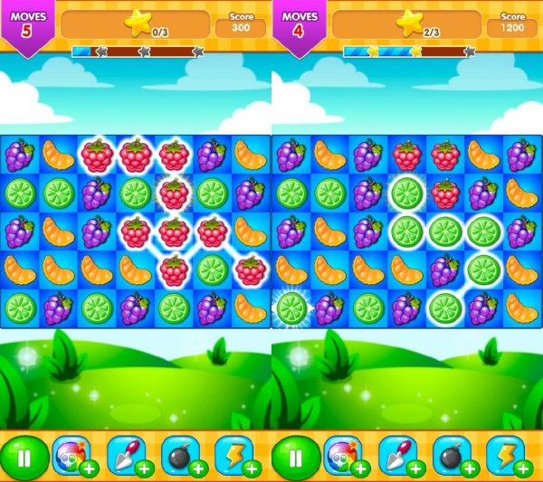 Fruits &amp; Berries Link v1.0(1)