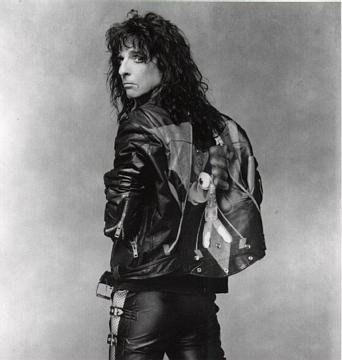 Alice Cooper - Poison (1989)
