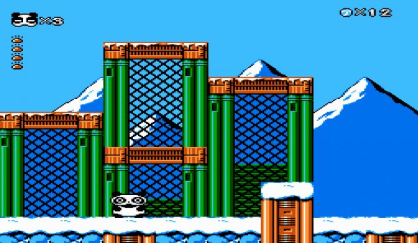 Panda World (Unl)
