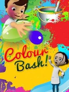 Colour Bash 240x400