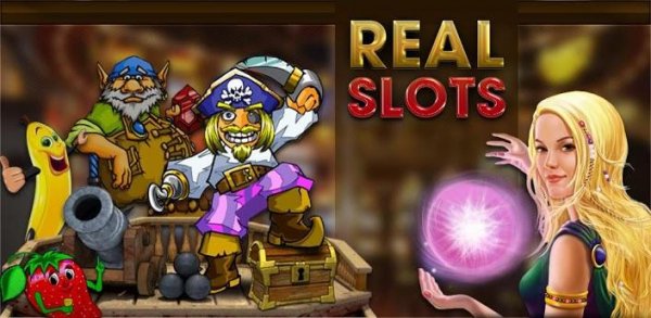 Real Slots Online (v1.89.3.662)