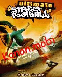 Ultimate Street Football SE 128x128