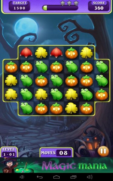 Magic Mania v1.4