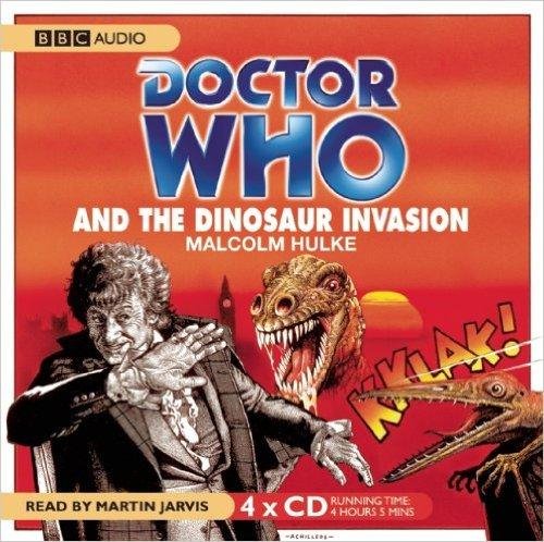 21. Dinosaur Invasion