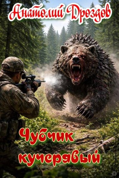Чубчик кучерявый-1.А.Дроздов