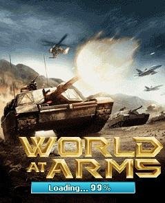 World At Arms Wage War For Your Nation