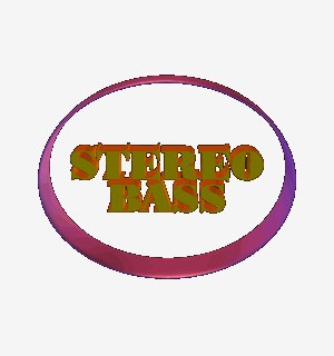 stereo bass