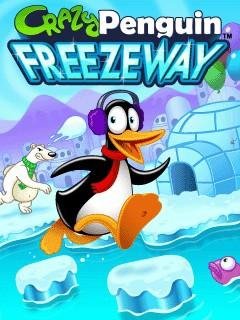 CrazyPenguinFreezeway Sam d600 v108 240x320