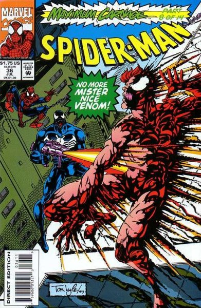 8 Spider-Man 36