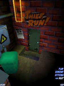 Cops RobbersQVga