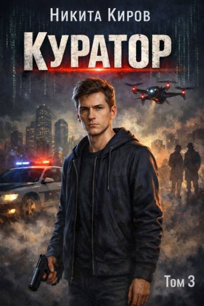 Никита Киров Куратор 3