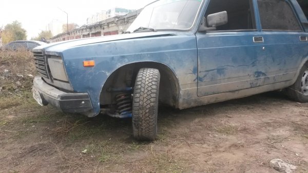 Хороший выворот - залог успеха! (10)
