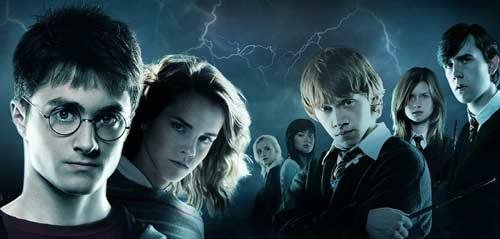 harry potter and the order of the phoeni
