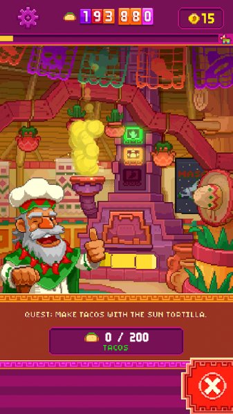 Mucho Taco v.1.0.1