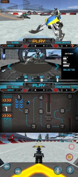 Snow Scooter ATV Madness v1.0(1)