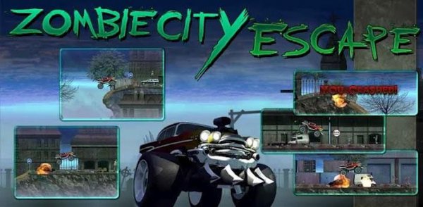 zombiecityescape