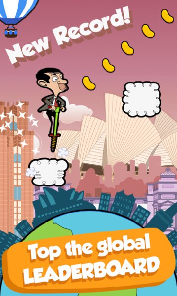 Mr Bean - Around the World v.2.6