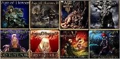 age of heroes4 240x320 ru